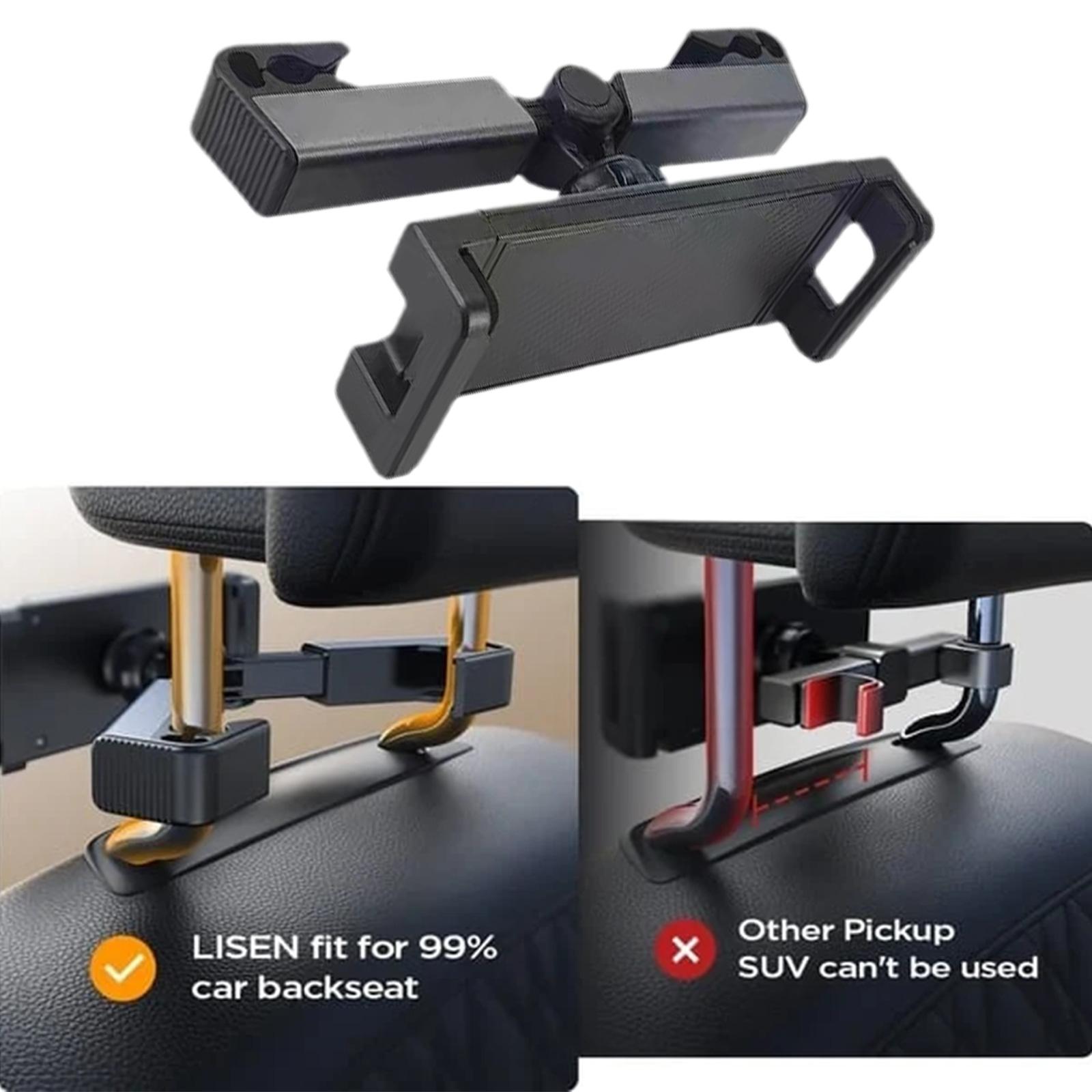 ViewMount - Headrest Tablet Mount
