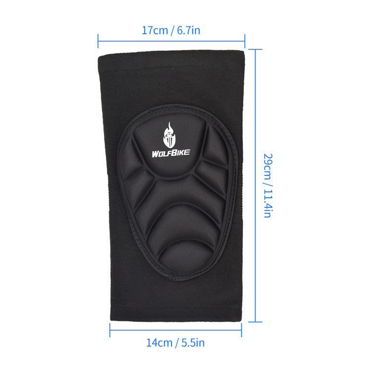 Skiing Anti-Fall Knee Pads