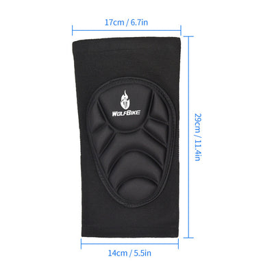 Skiing Anti-Fall Knee Pads