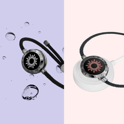 Vibrate Bracelets for Couples