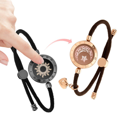 Vibrate Bracelets for Couples