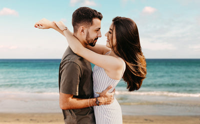 Vibrate Bracelets for Couples