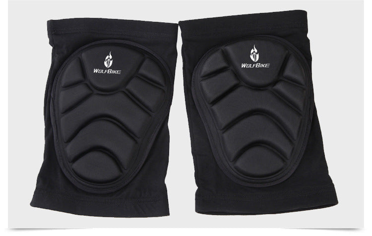 Skiing Anti-Fall Knee Pads