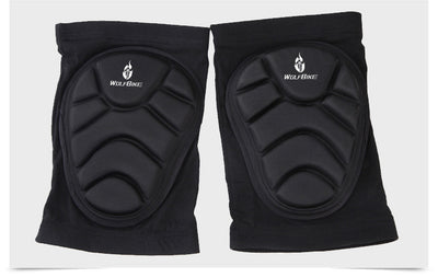 Skiing Anti-Fall Knee Pads