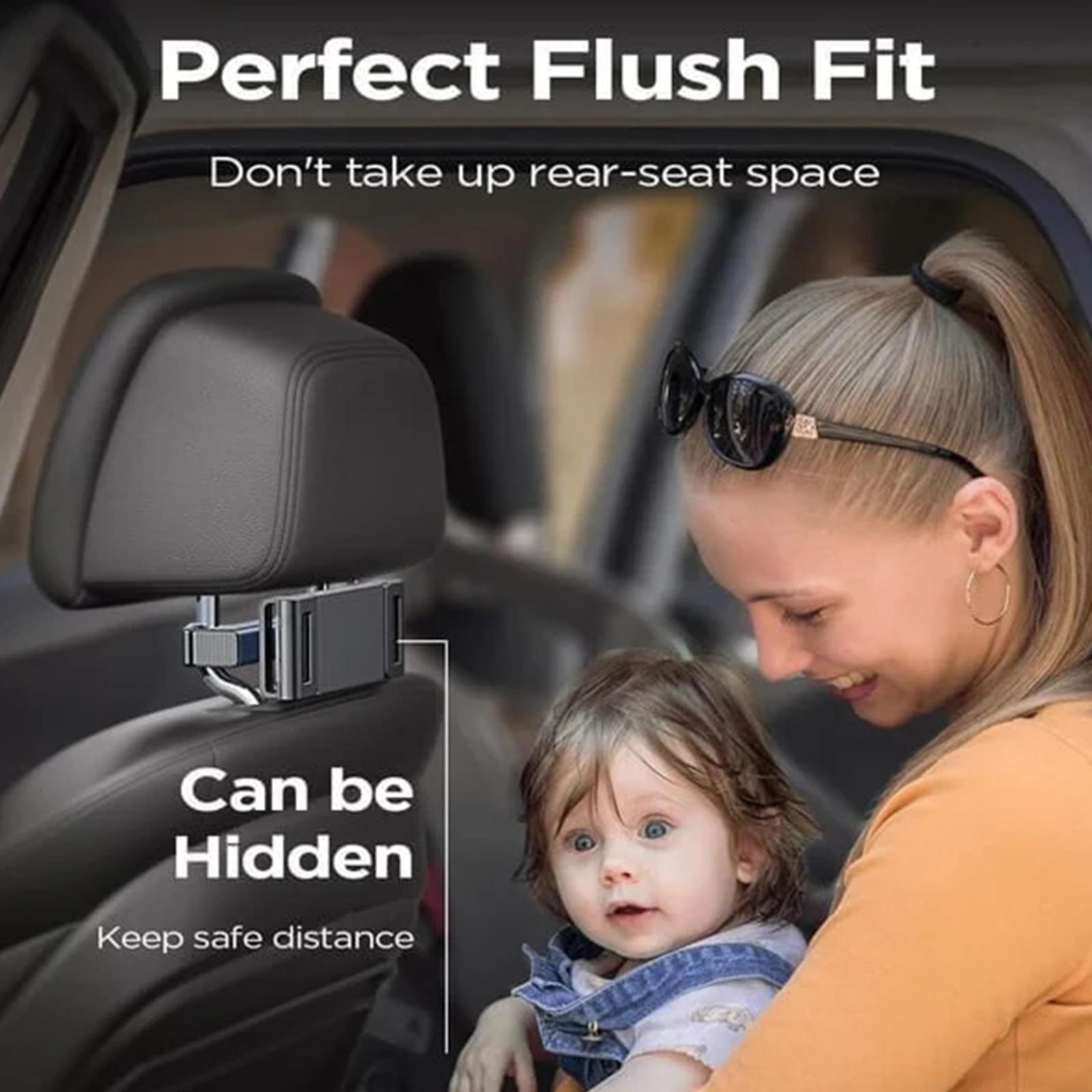 ViewMount - Headrest Tablet Mount