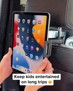 ViewMount - Headrest Tablet Mount