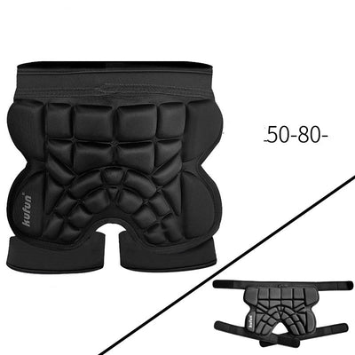 SkiArmor - Ski Hip Protector Shorts