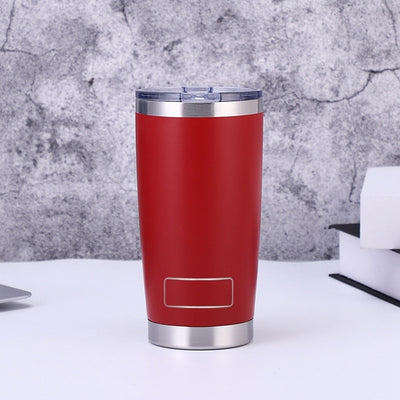 Stainless Steel Travel Mug