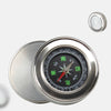 Portable Stainless Steel Compass