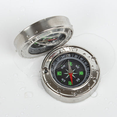 Portable Stainless Steel Compass