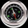 Portable Stainless Steel Compass