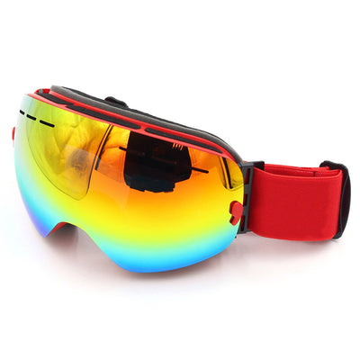 BeCool - Anti Fog Skiing Goggles