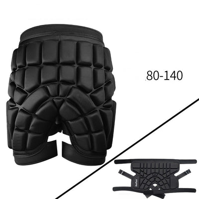 SkiArmor - Ski Hip Protector Shorts