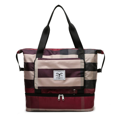 Foldable Travel Duffel Bag