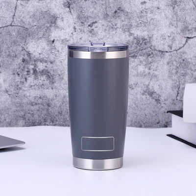 Stainless Steel Travel Mug