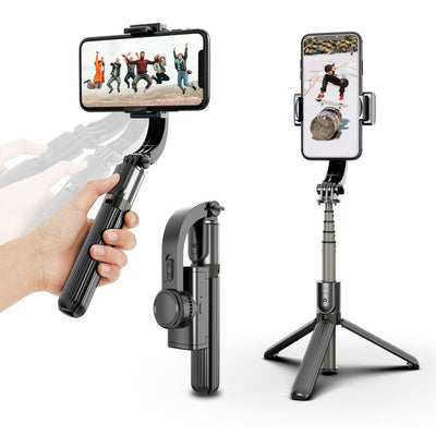 Wireless Bluetooth Selfie Stick