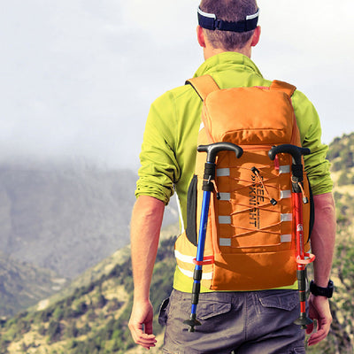 Mountaineering Hiking Backpack