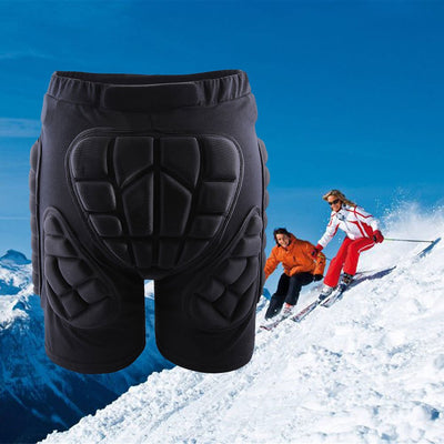 SkiArmor - Ski Hip Protector Shorts