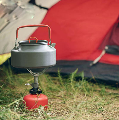 Folding Mini Camping Stove