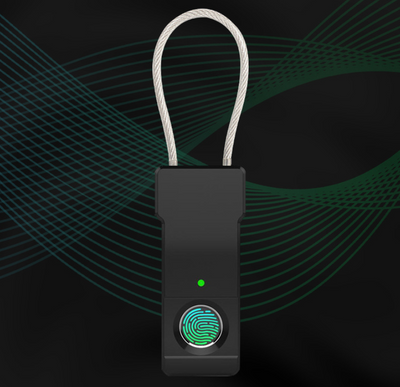 Smart Fingerprint Lock