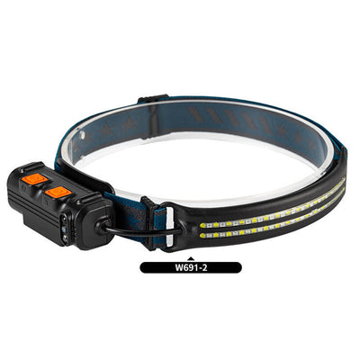 ShinyFront - Outdoor Induction Head Lamp