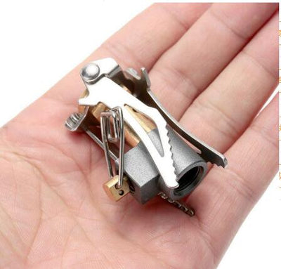 Folding Mini Camping Stove