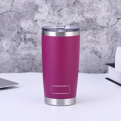 Stainless Steel Travel Mug