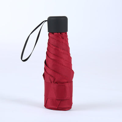 Portable Mini Pocket Umbrella