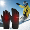 Skiing Warm Gloves