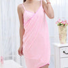 CoverWrap™ - Women's Towel Beach Dress