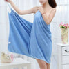 CoverWrap™ - Women's Towel Beach Dress