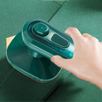 Handheld Portable Garment Ironing