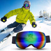 BeCool - Anti Fog Skiing Goggles