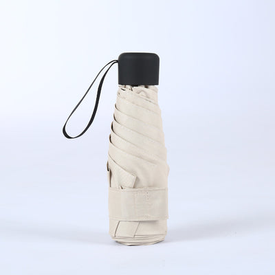 Portable Mini Pocket Umbrella