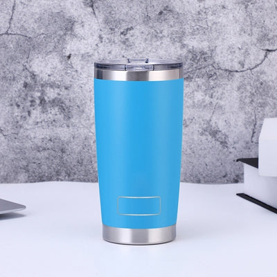 Stainless Steel Travel Mug