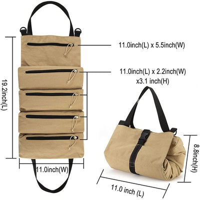 Multi-Purpose Roll Up Bag