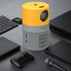 Mini Portable Phone Projector